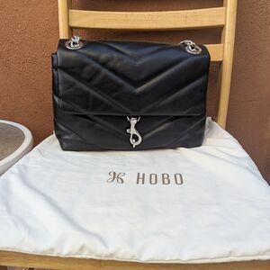Rebecca minkoff Black Quilted Shoulder Bag